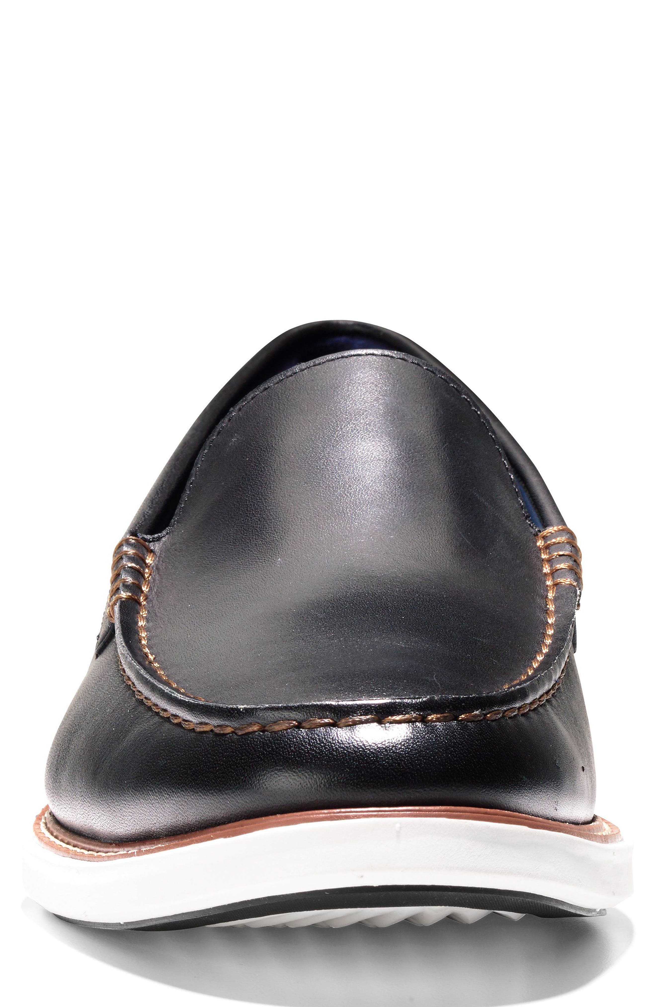 grandevølution venetian loafer