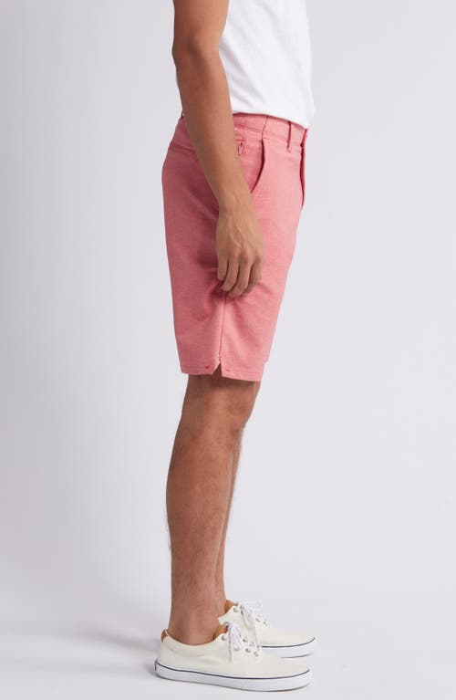 Shop Tommy Bahama On Par Shorts In New Red Sail