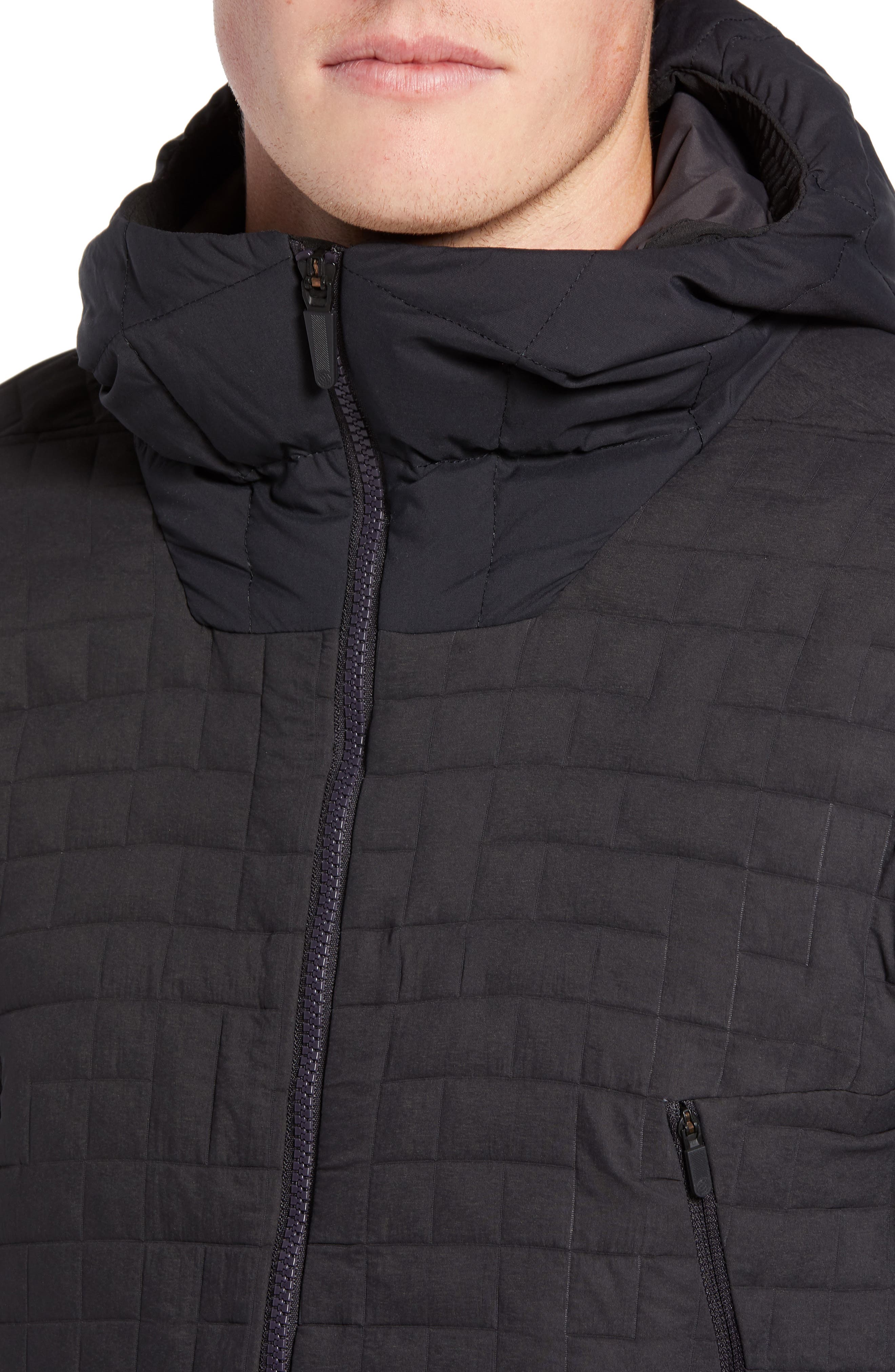 the north face cryos singlecell hooded jacket