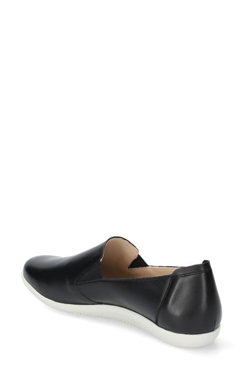 Mephisto Korie Flat In Black