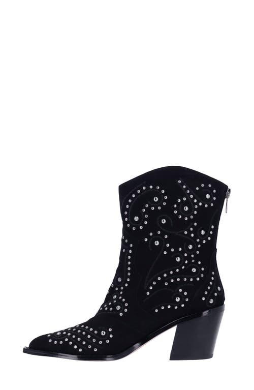 Shop J. Reneé Maddi Western Boot In Black