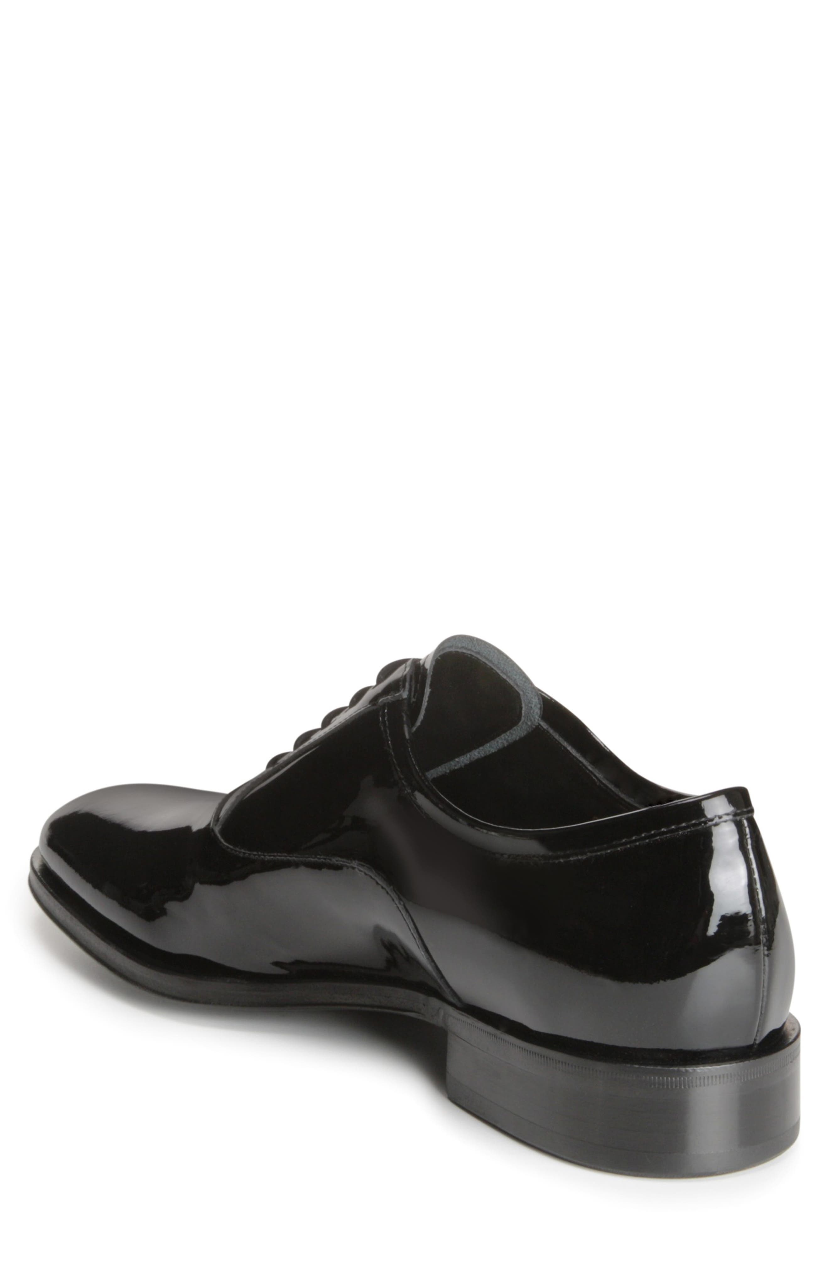 Allen Edmonds La Scala Plain Toe Oxford 