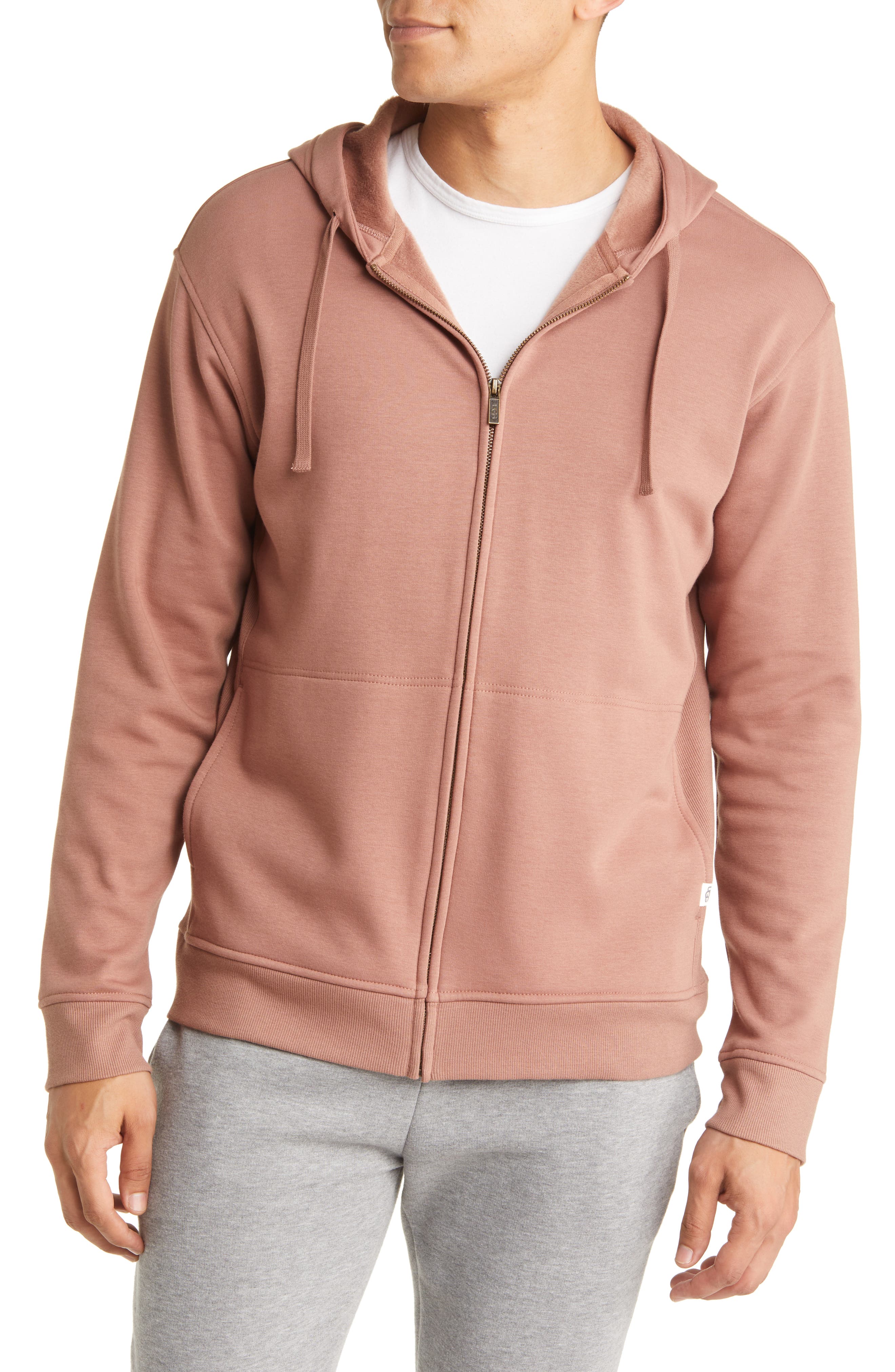 UGG® Gordon Zip Hoodie | Nordstrom