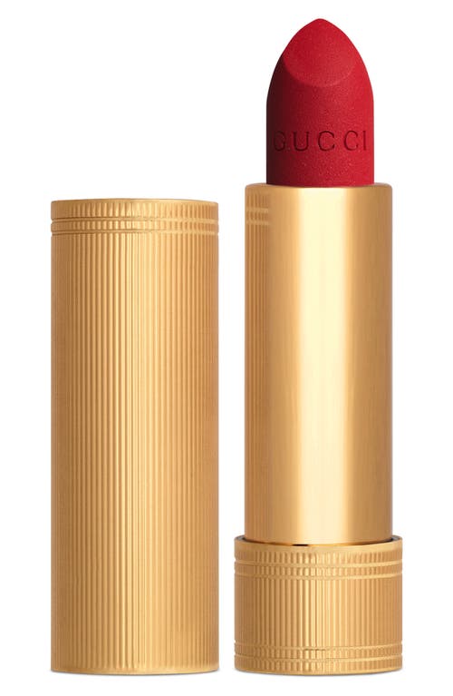 Gucci Rouge à Lèvres Mat Matte Lipstick in 25 Goldie Red at Nordstrom