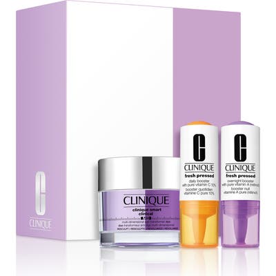 Clinique Smart Clinical Md Resculpt & Revolumize Set