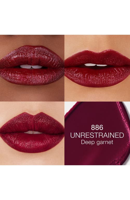 Nars Explicit Refillable Satin Lipstick Unrestrained - 886 0.13 oz / 3.8 G In Unrestrained
