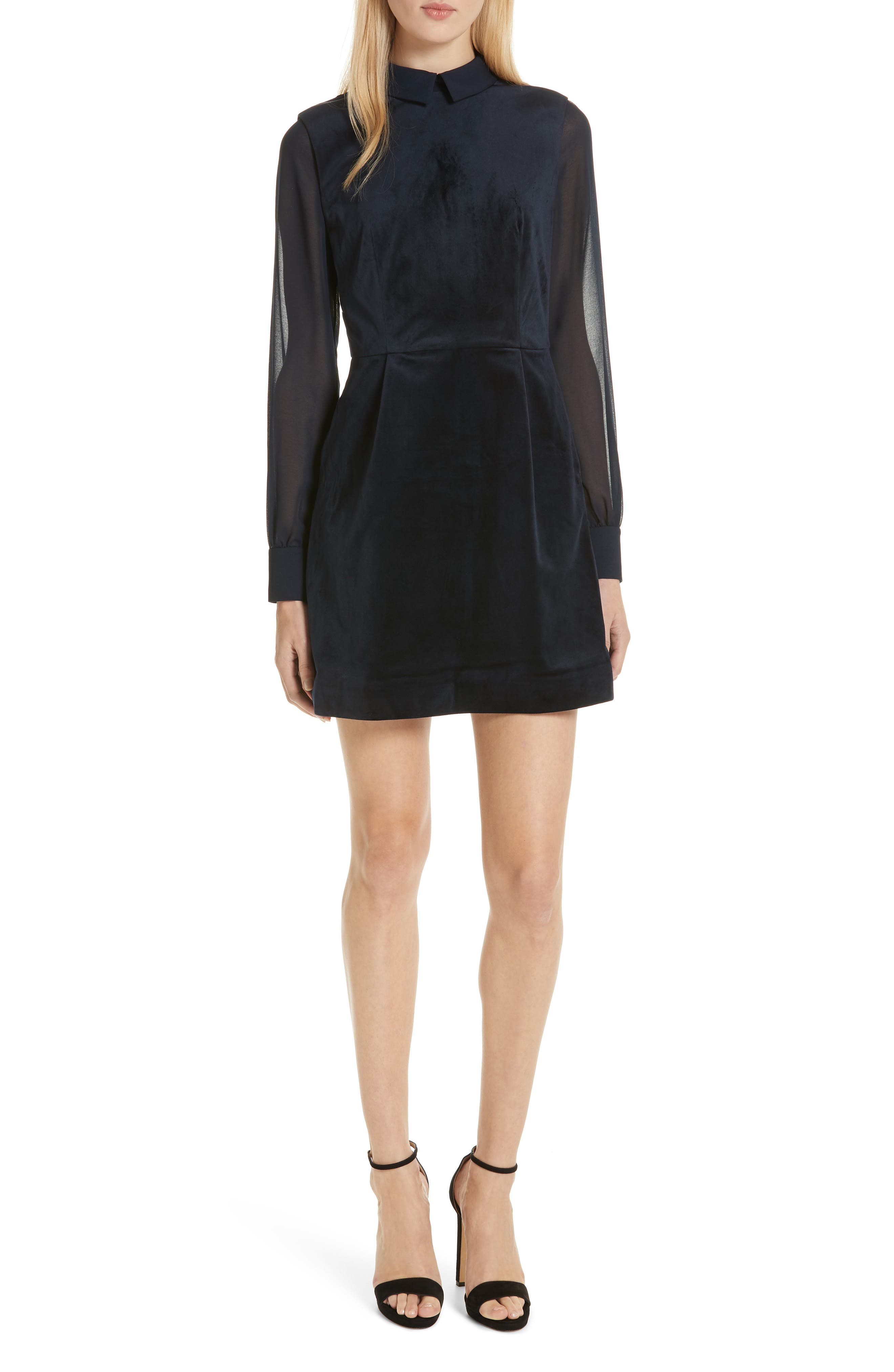 ted baker lourah dress