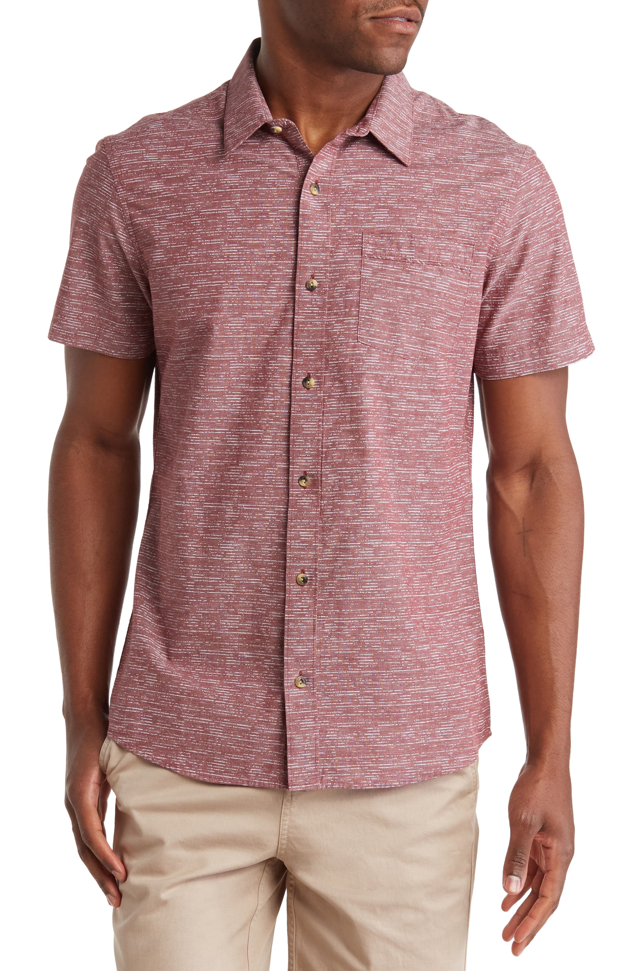 men's short sleeve dress shirts for sale