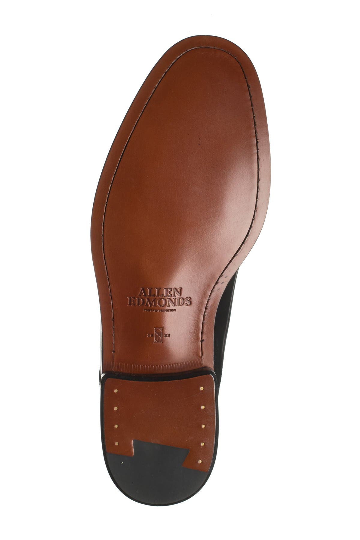 allen edmonds caravaggio