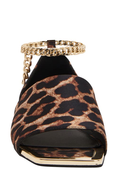 KATY PERRY KATY PERRY CAUGHT UP SQUARE TOE ANKLET SANDAL