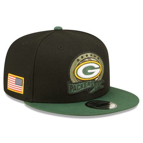 47 Green Bay Packers Dial Trucker Clean Up Snapback Hat At Nordstrom for  Men