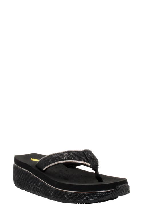 Volatile Neville Platform Flip Flop at Nordstrom,