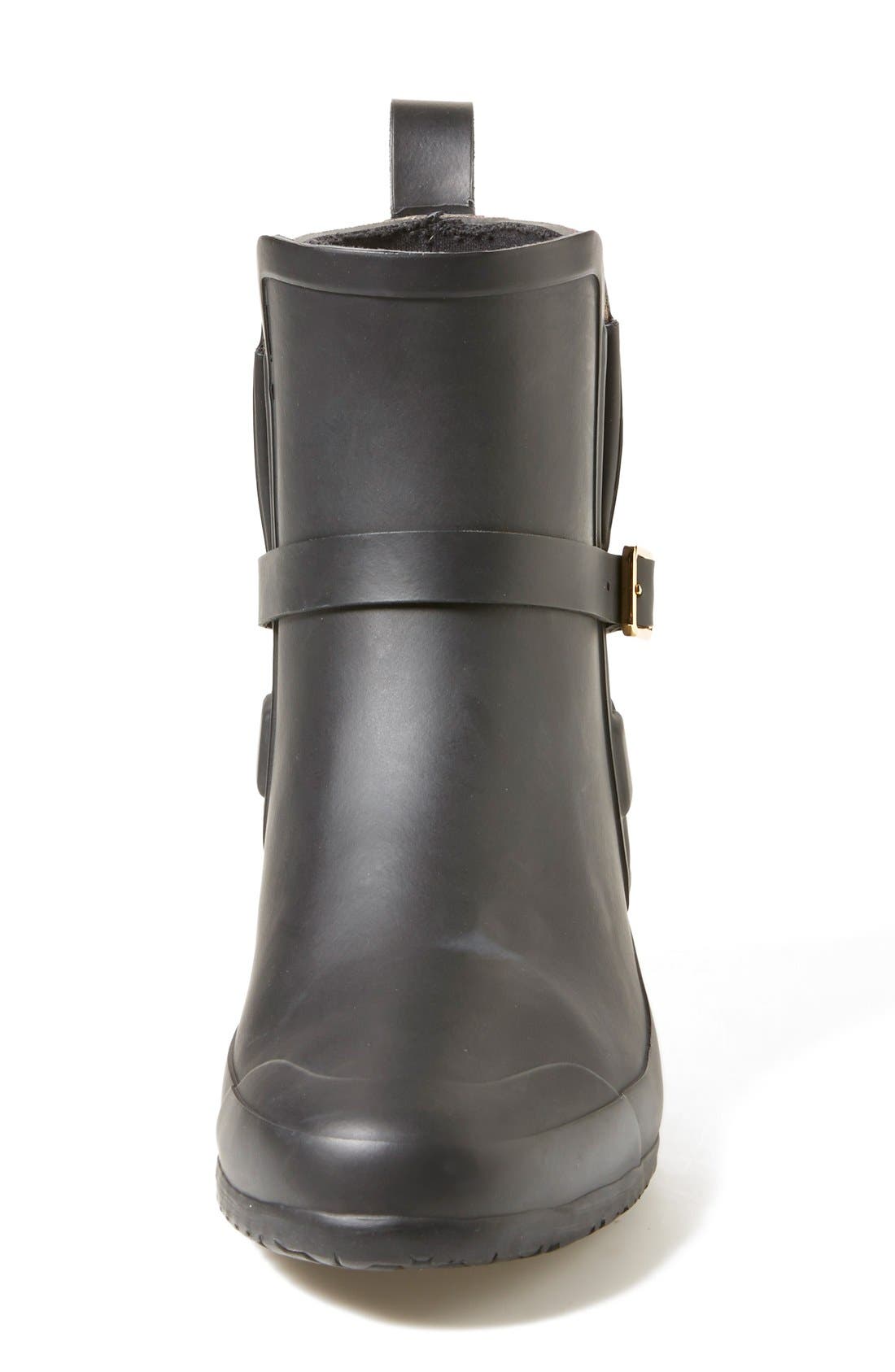 burberry riddlestone rain boots