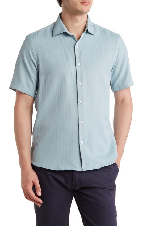 Men's Short Sleeve Button Down ShirtsDiscover men's short sleeve shirts at  Nordstrom Rack at up to 70% off! Shop our selection of men's casual button  down shirts today.