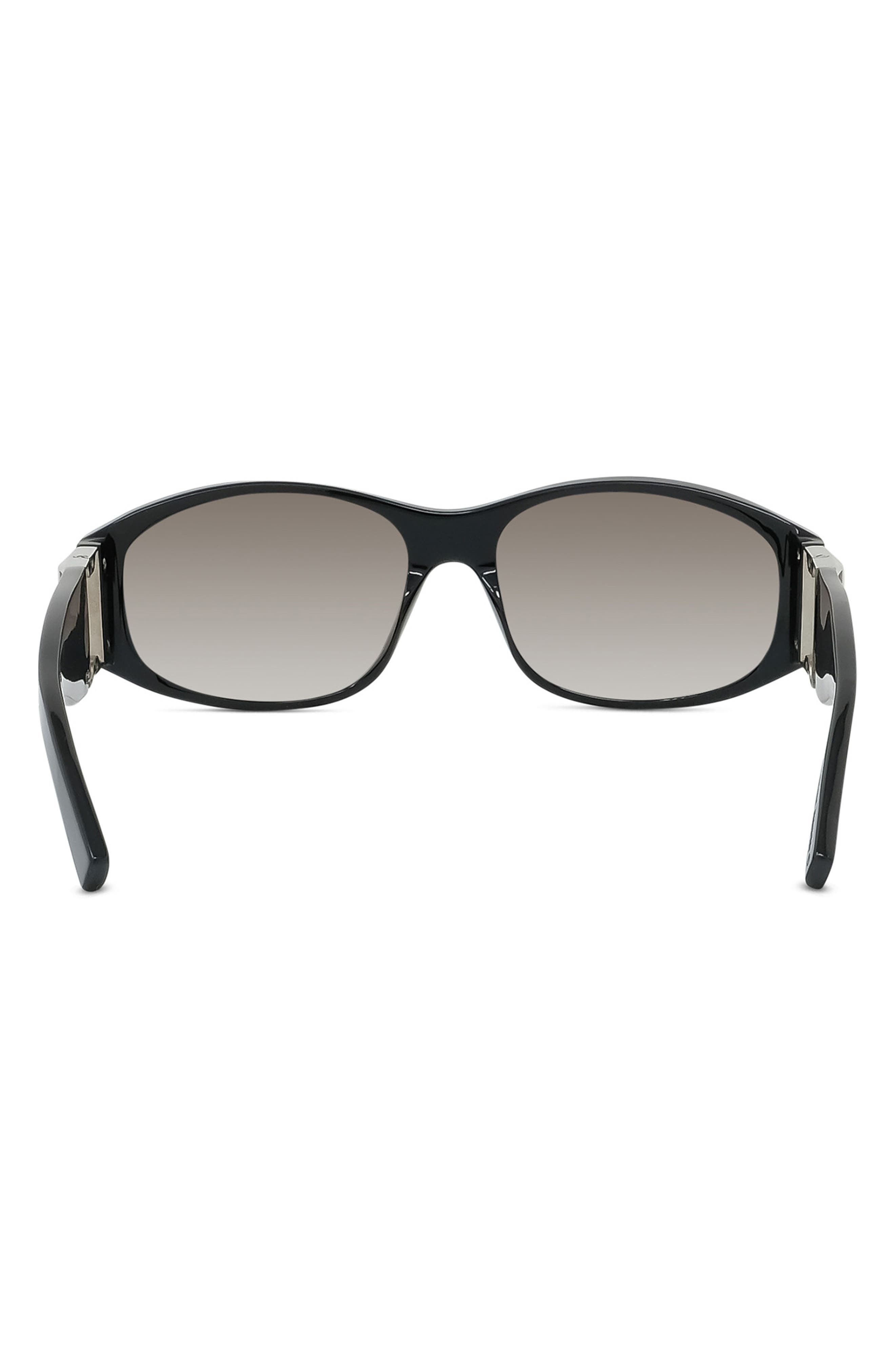 GIVENCHY 58mm Gradient Round Sunglasses buying