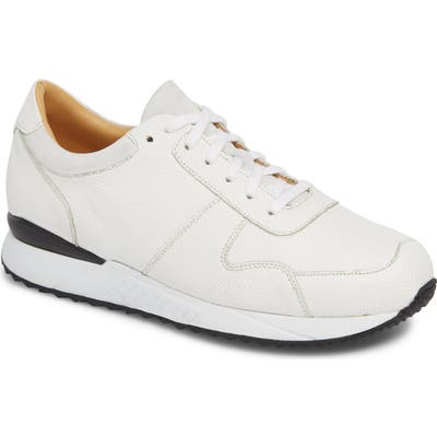 Mezlan Fabio Sneaker, White