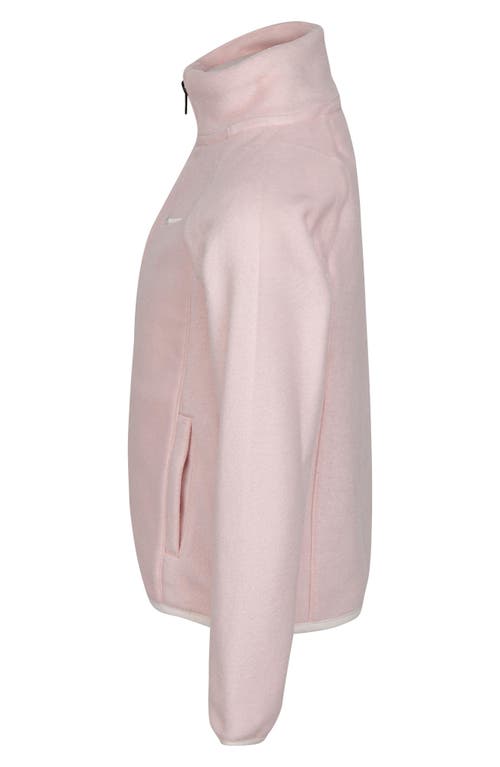 Nike Kids' Arctic High Pile Fleece Jacket In Pink