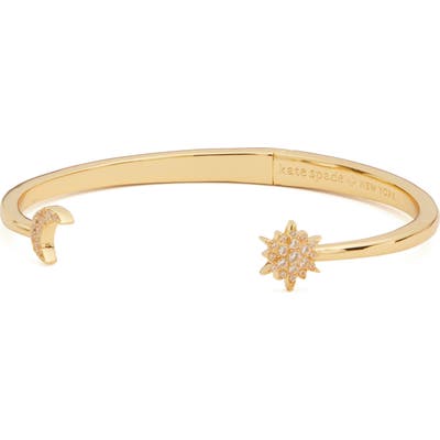 Kate Spade New York Stargaze Hinge Cuff