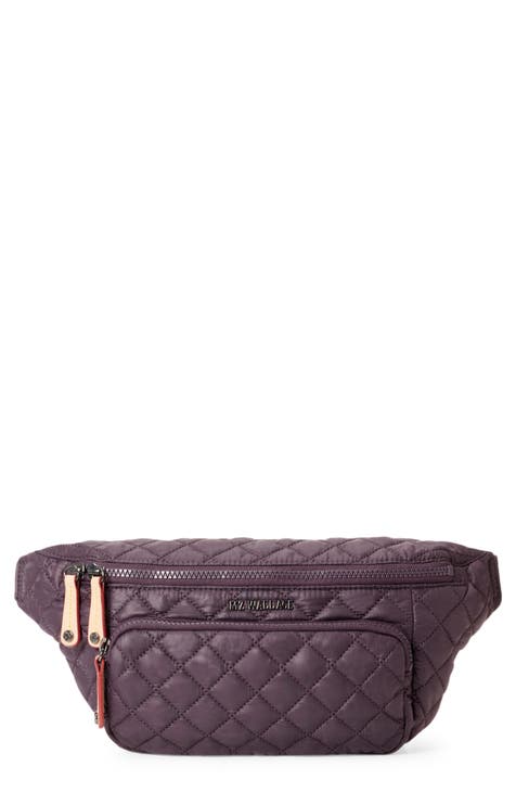 Shop MZ Wallace Metro Quilted Nylon Sling Bag