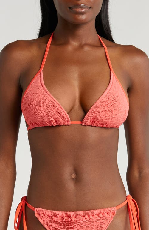 CLEONIE CLEONIE BELLS BIKINI TOP 