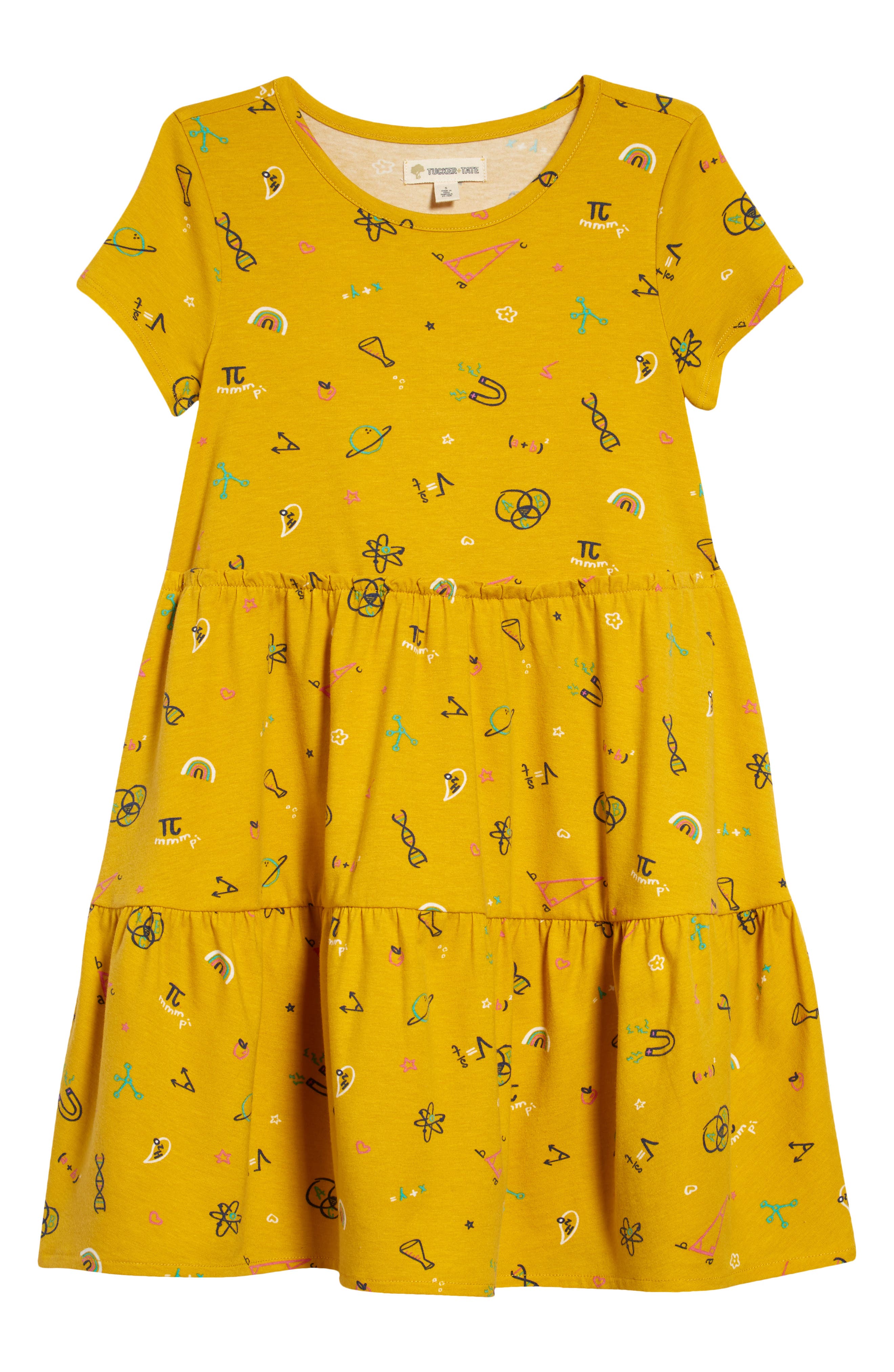 Girls' Yellow Dresses \u0026 Rompers | Nordstrom