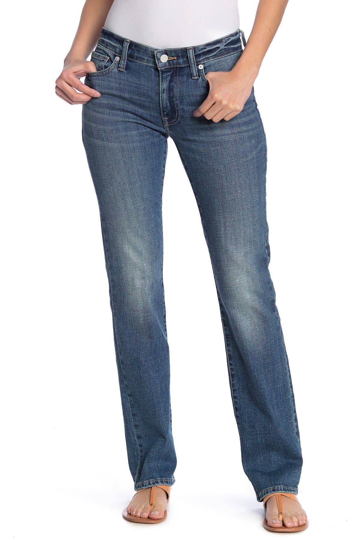 nordstrom rack lucky jeans