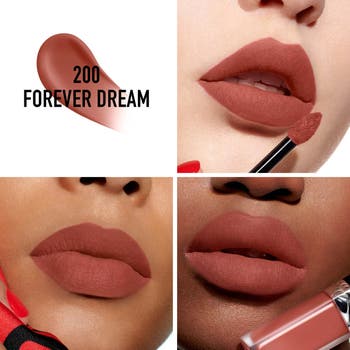 Rouge Dior Forever Liquid Transfer Proof Lipstick