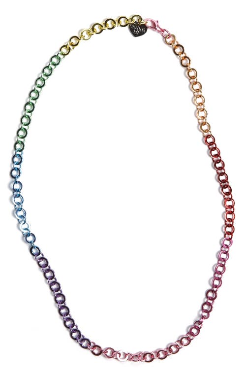 CHARM IT! Necklace in Rainbow at Nordstrom
