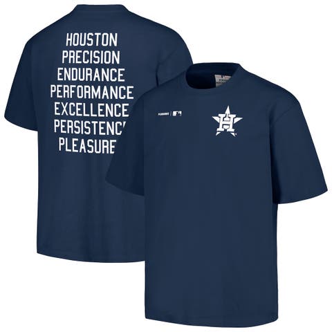 St. Louis Cardinals PLEASURES Precision T-Shirt - Navy