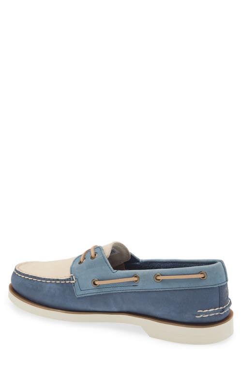 Sperry Top-sider® Sperry Authentic Original Boat Shoe In Navy