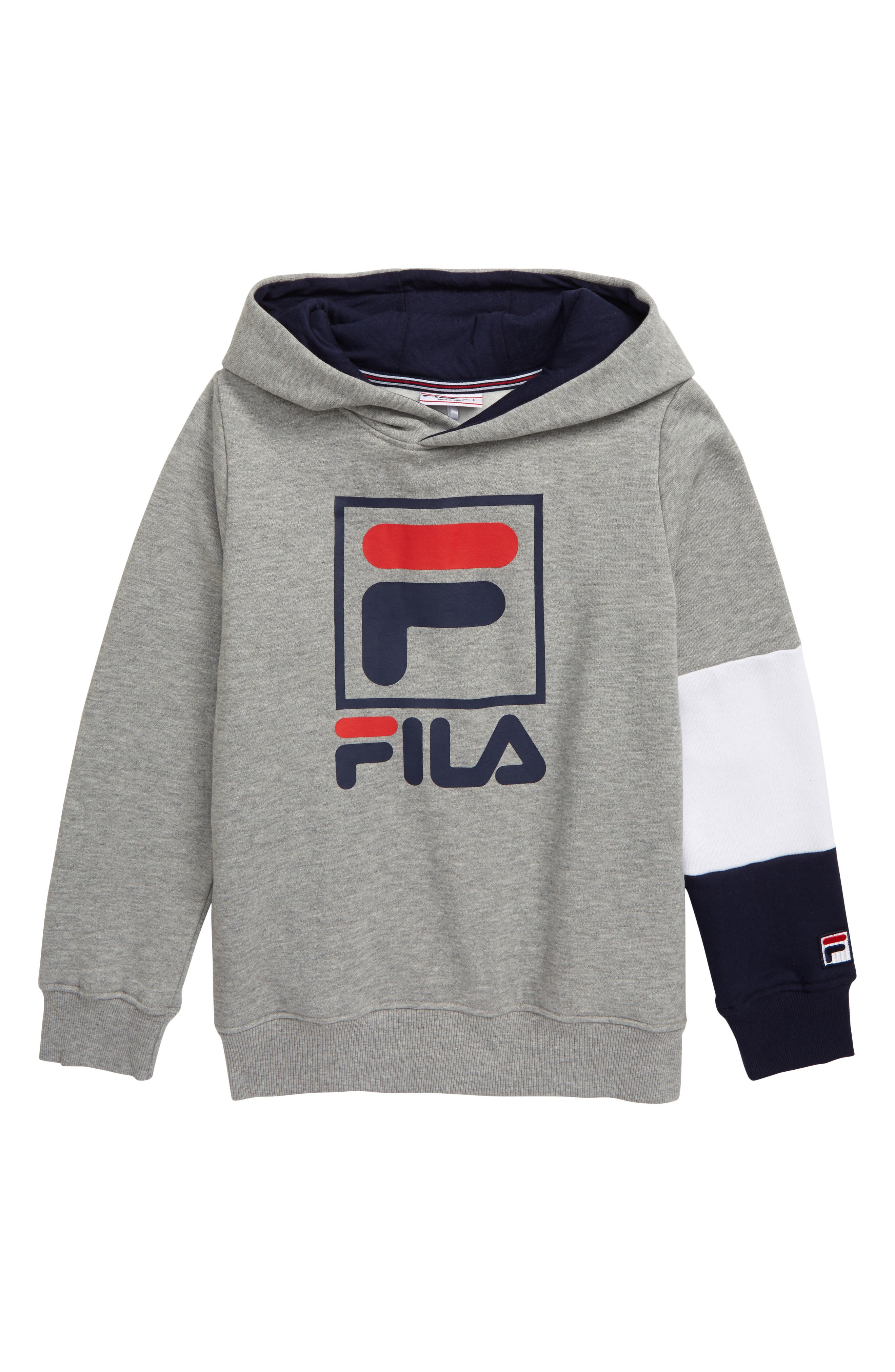 fila kids sweater