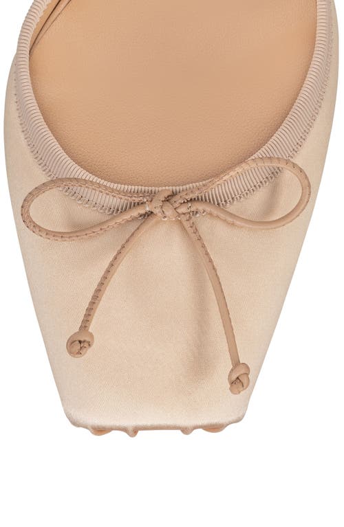 CHRISTIAN LOUBOUTIN CHRISTIAN LOUBOUTIN CASSIA LACE-UP SLINGBACK PUMP
