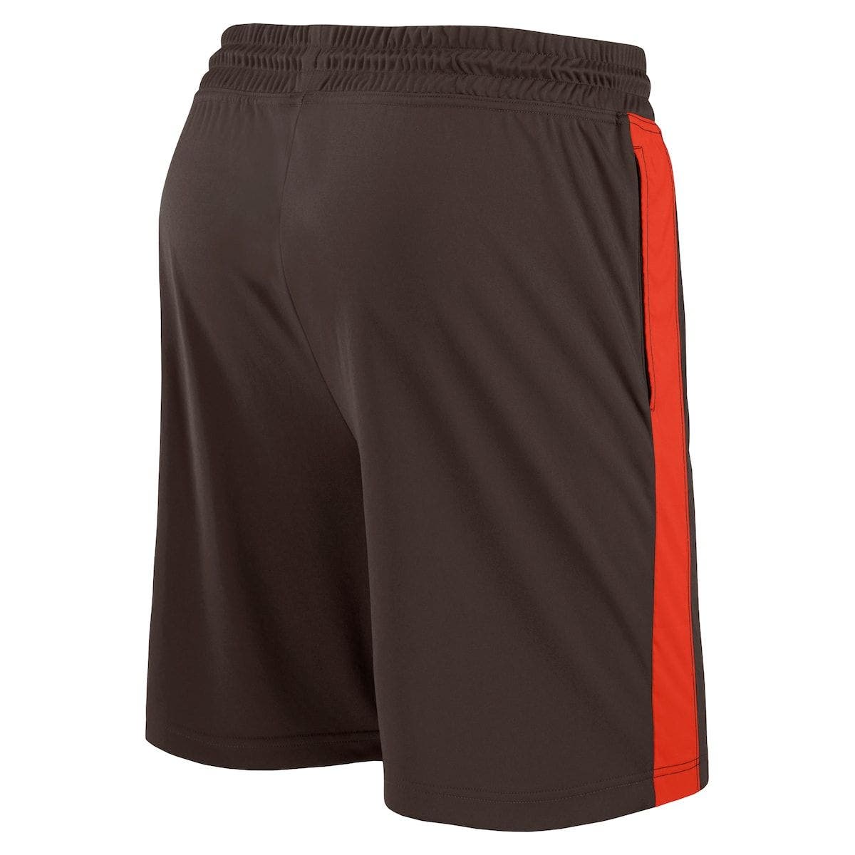 brown soccer shorts