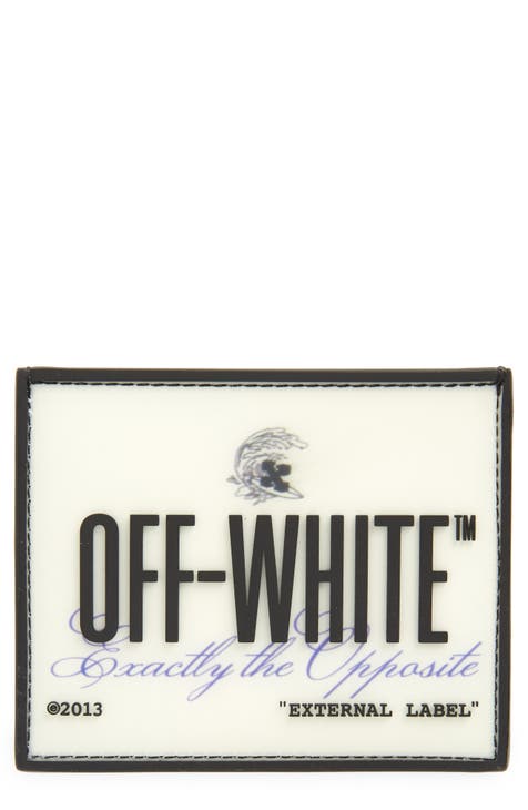 Off-White, Accessories