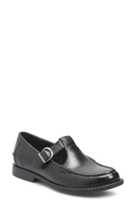 Fuchsia Chris T-Strap Shoe main image 1