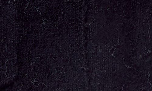 By Design River Bouclé Sweater In Black