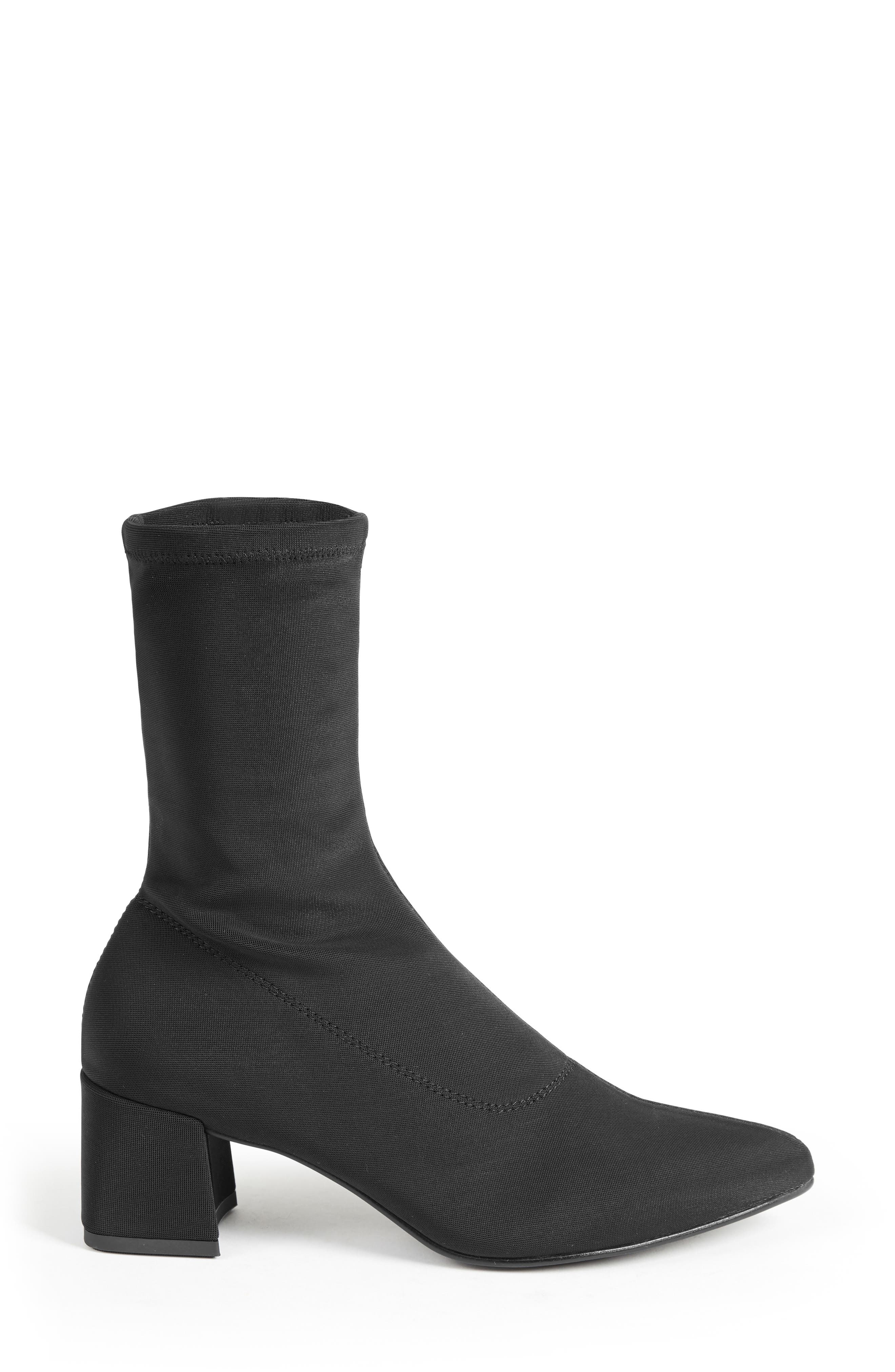 vagabond stretch bootie