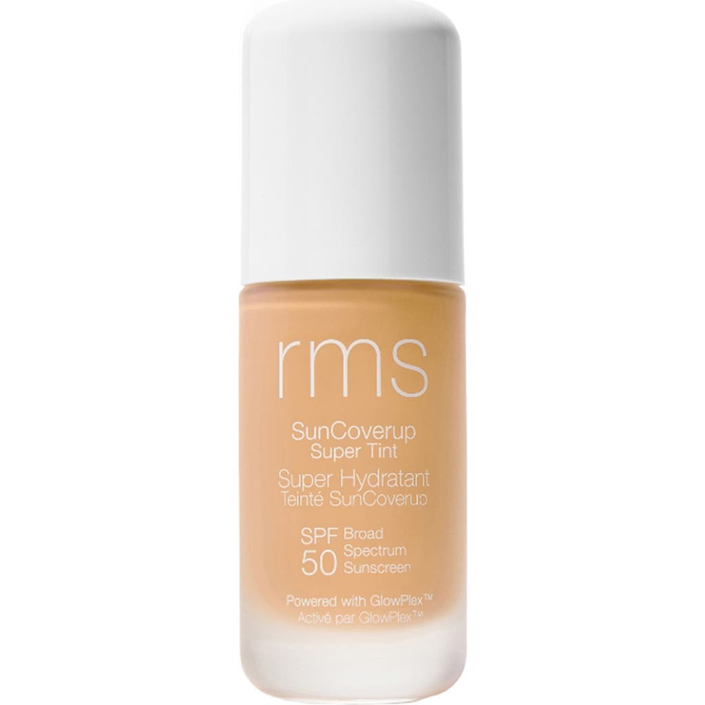 Rms Beauty Suncoverup Super Tint Broad Spectrum Spf 50 Sunscreen In Buff