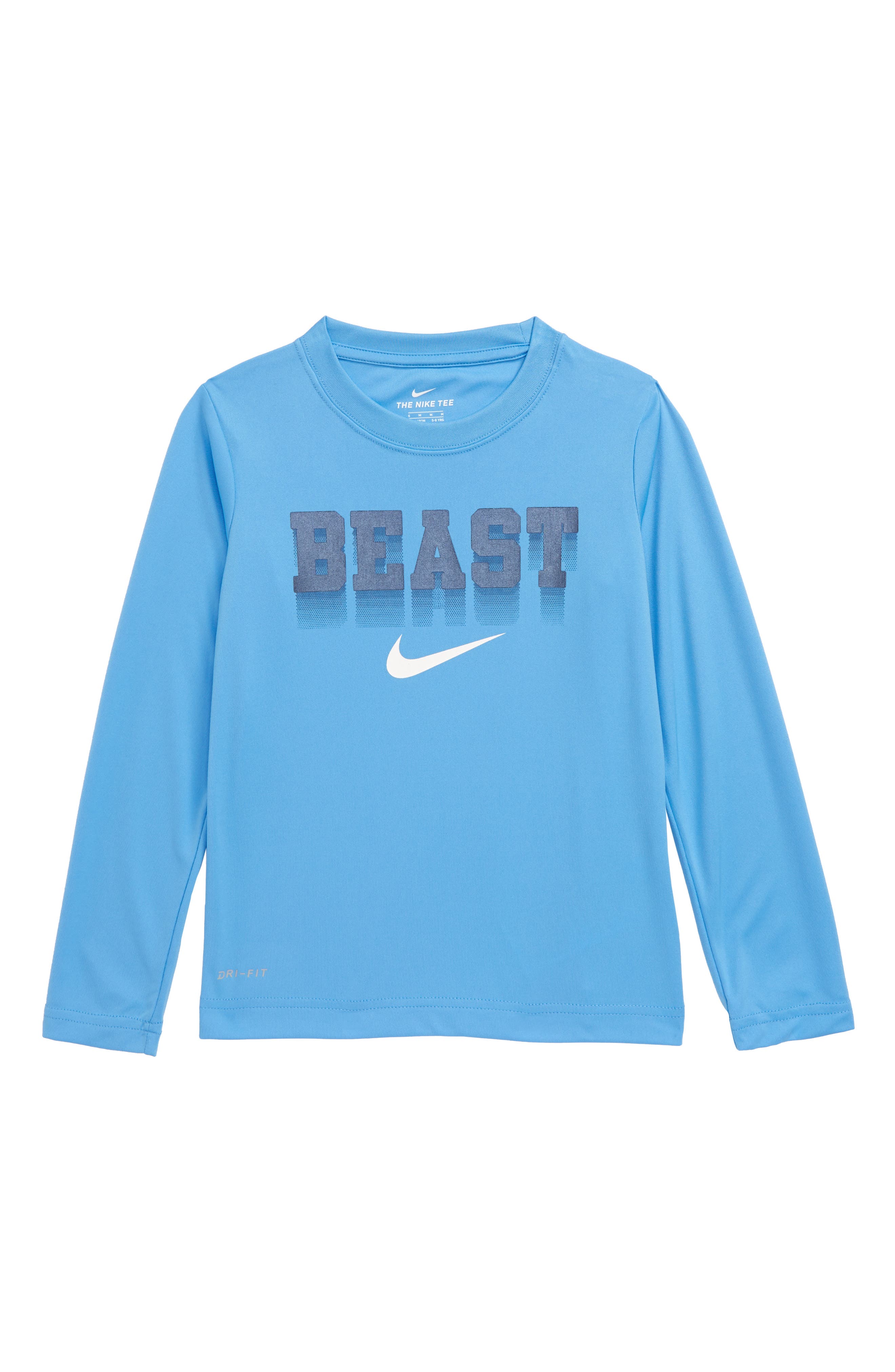 nike beast shirt