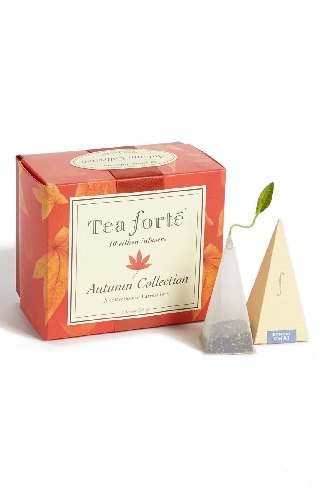 Tea Forté 'Autumn Collection' Boxed Tea Nordstrom
