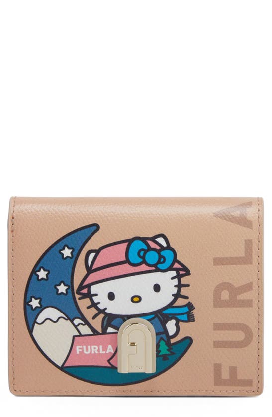 Furla hello peirced kitty