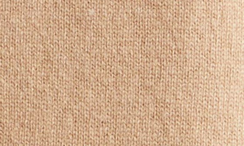 Vince Cashmere Turtleneck Sweater In Camel