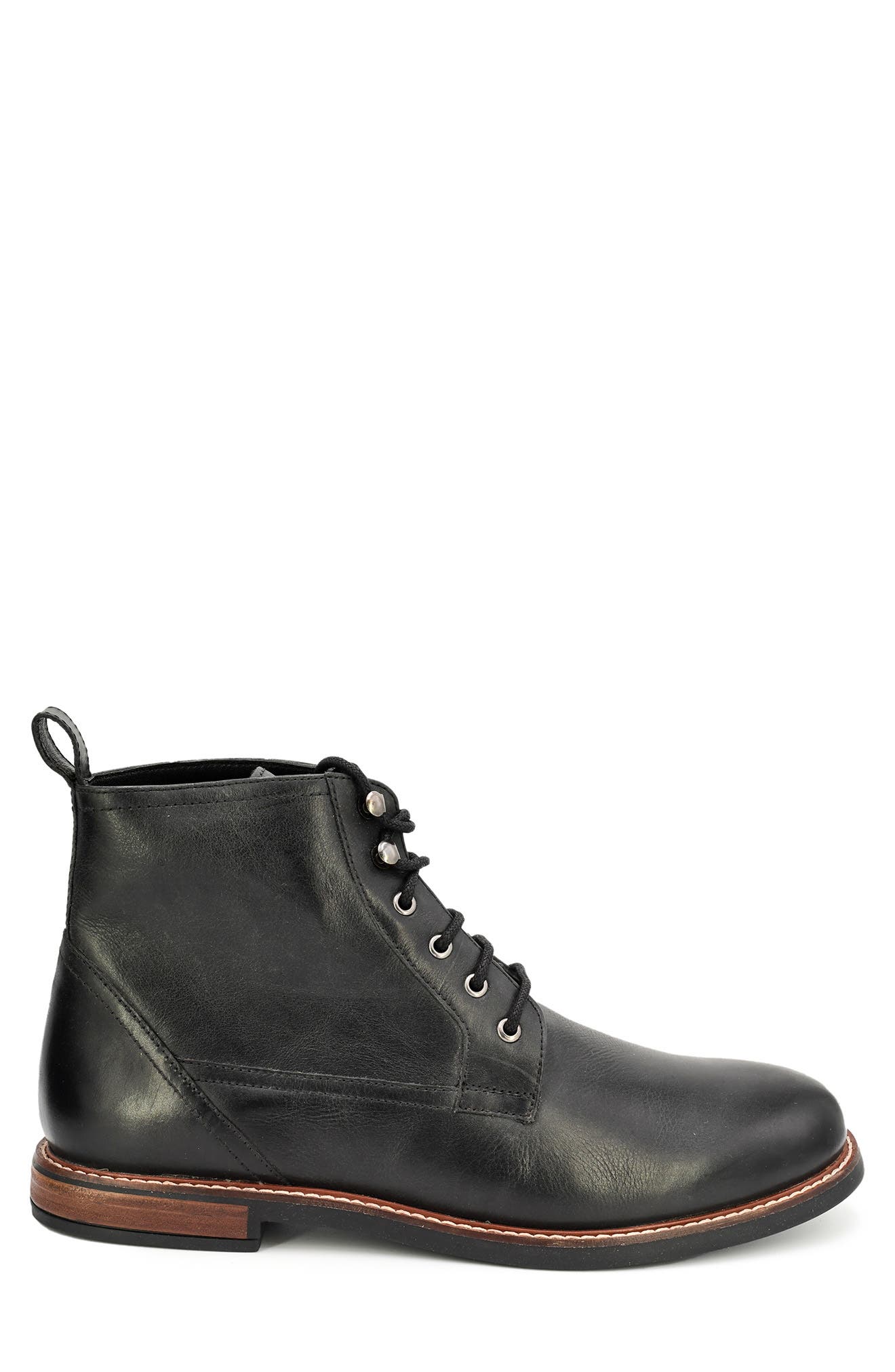 ben sherman brent plain toe boot