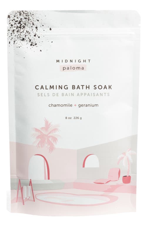 MIDNIGHT PALOMA Calming Bath Soak