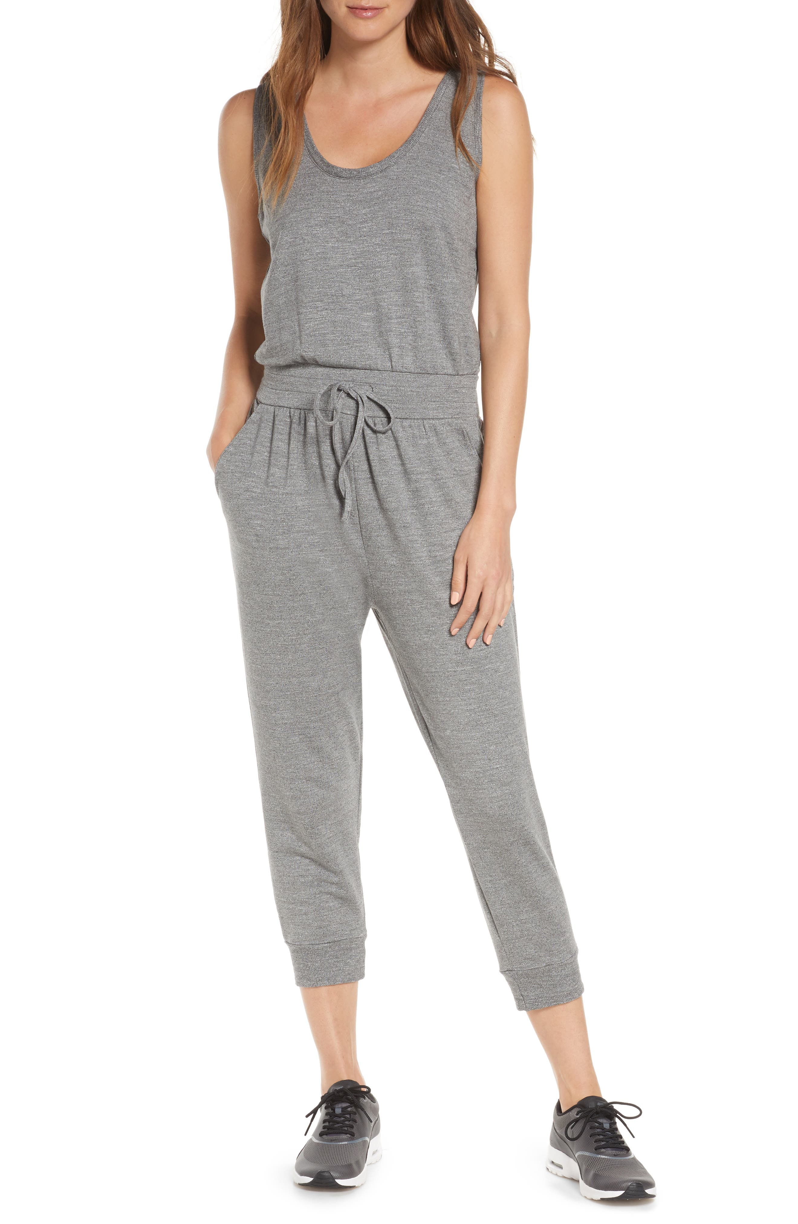 casual all in one jumpsuit