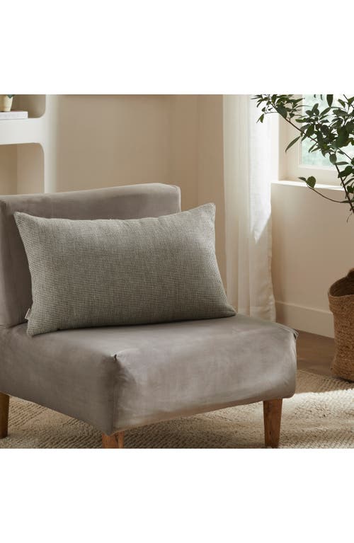 Renwil Giverny Accent Pillow In Dark Green