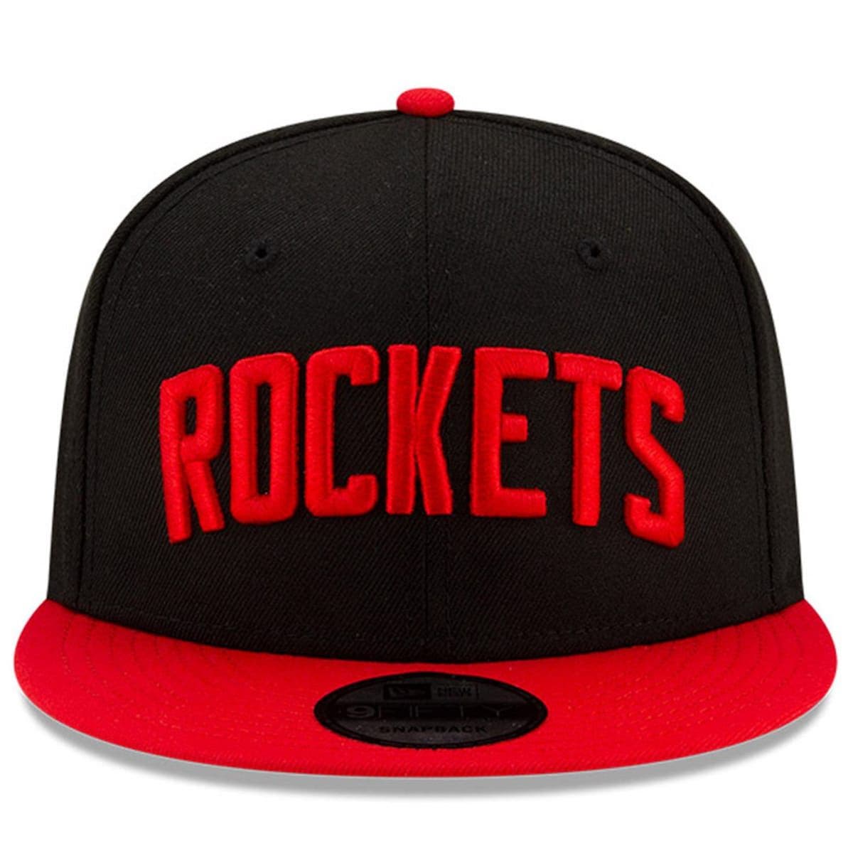 black houston rockets snapback