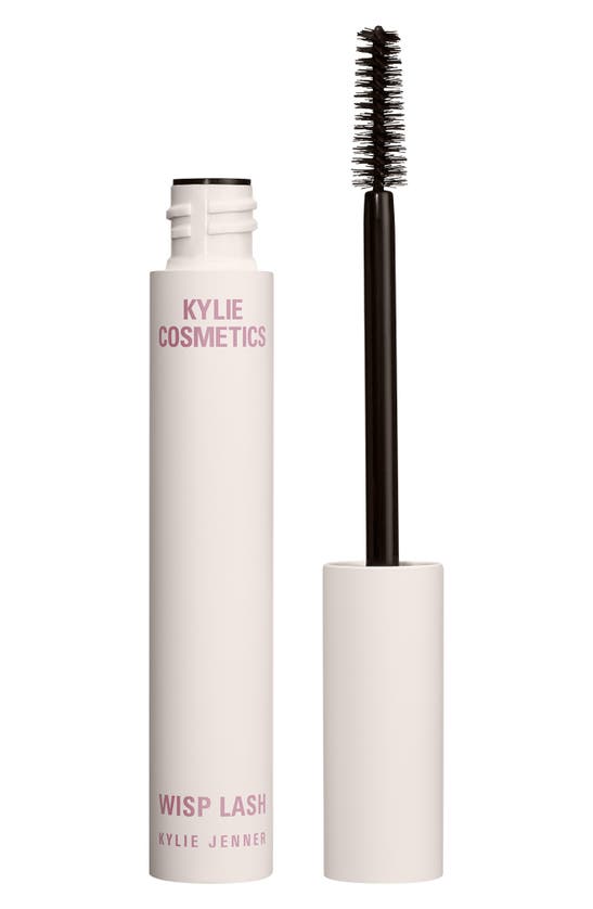 Shop Kylie Cosmetics Wisp Lash Mascara In Black