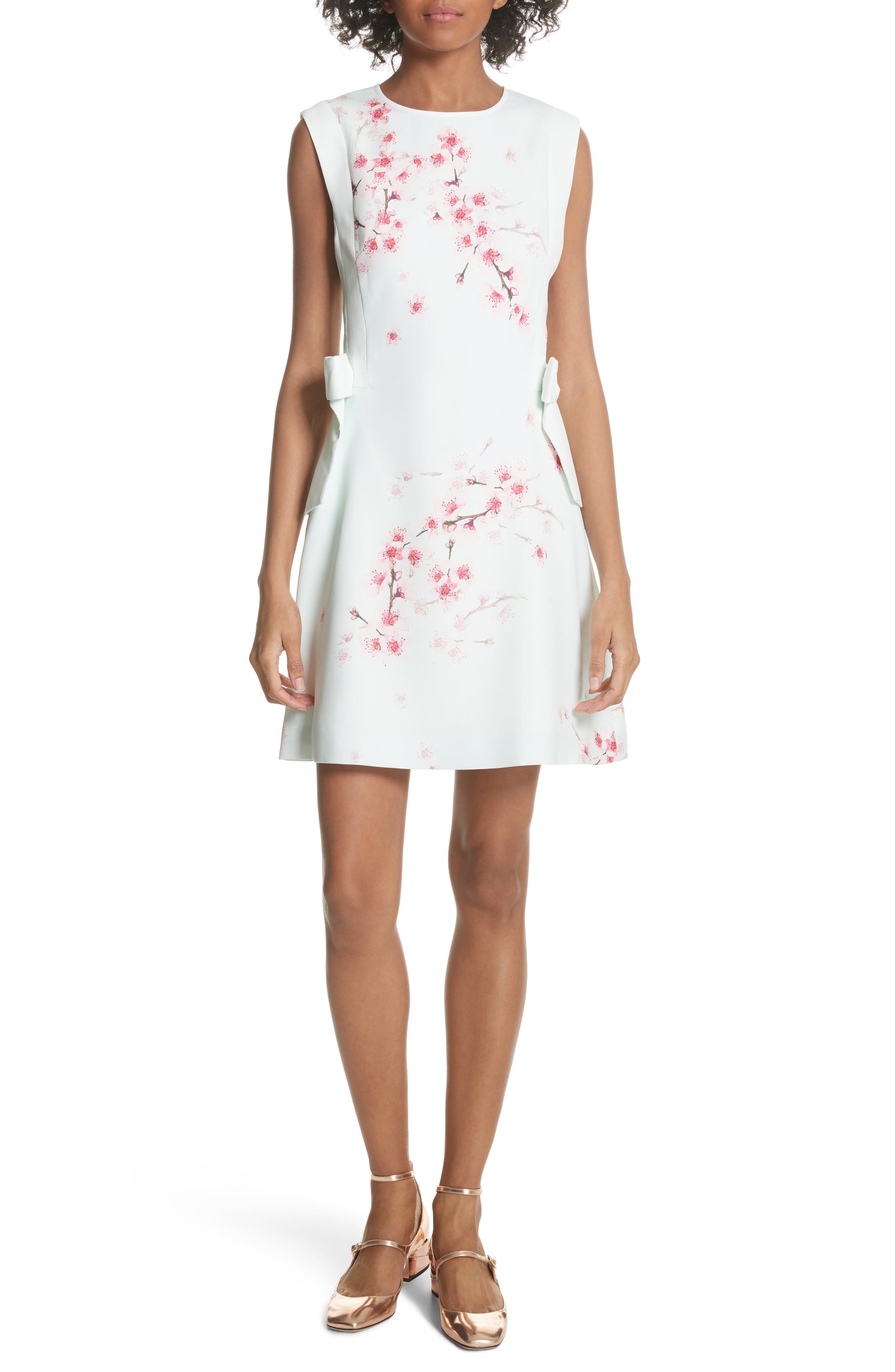 ted baker tzalla dress