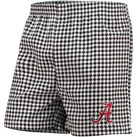 Men's Concepts Sport White Atlanta Braves Vigor Boxer Shorts